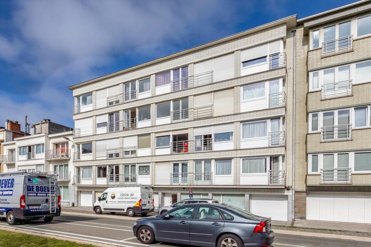 Eva-Modern 2 Bedroom Apartment Seaside Oostende Buitenkant foto