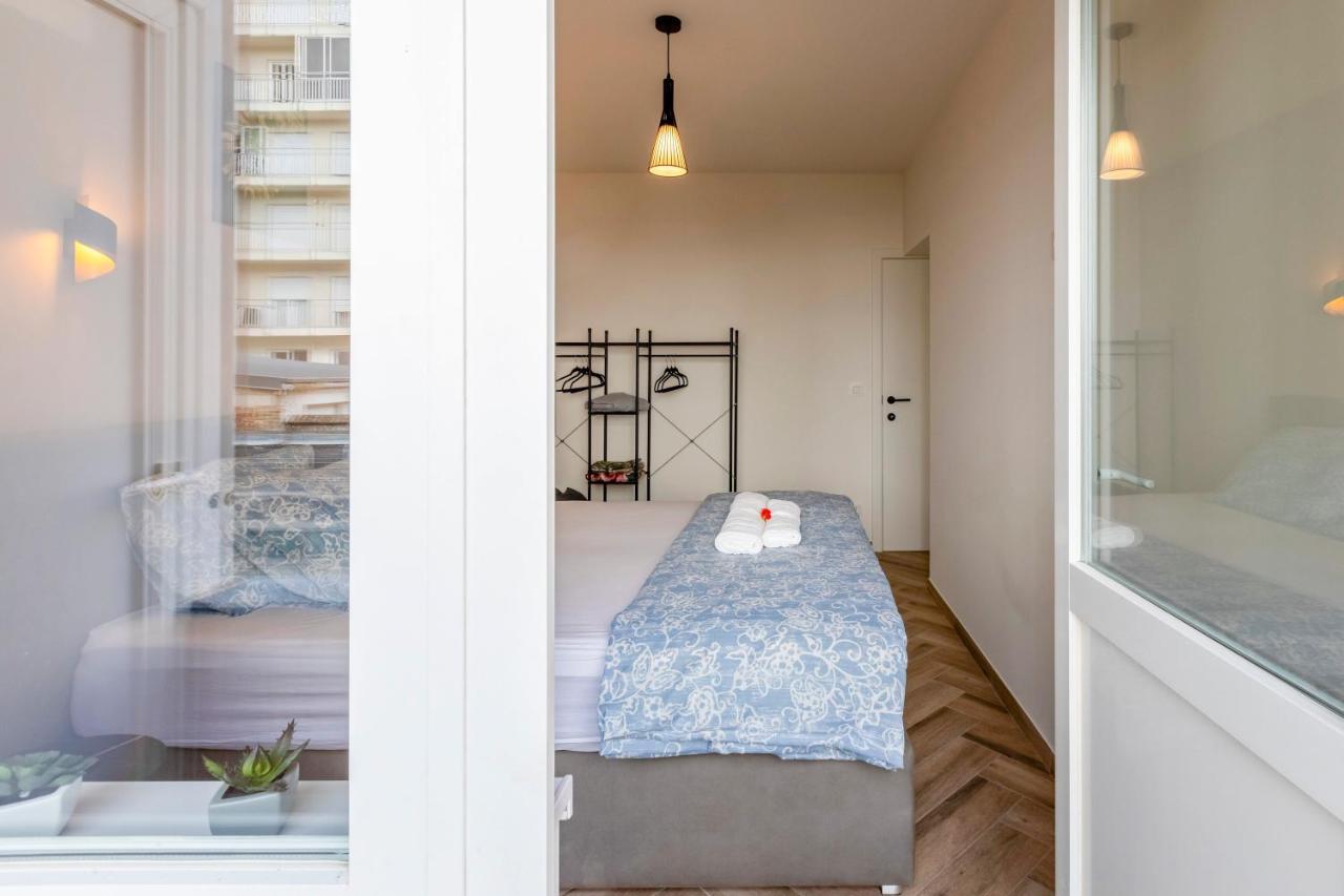Eva-Modern 2 Bedroom Apartment Seaside Oostende Buitenkant foto